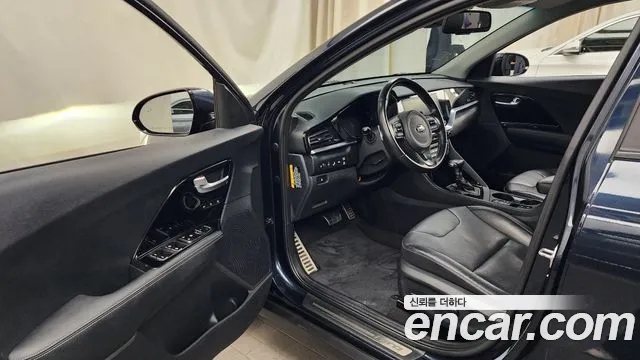 Kia The New Niro id 2688451 из Кореи 20