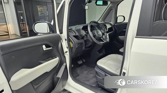 Kia The New Kia Ray id 4950815 из Кореи 31