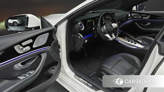 Mercedes-Benz AMG GT id 4476055 из Кореи 31