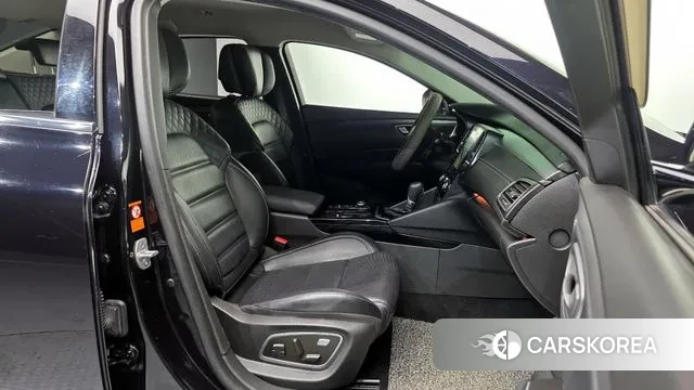 Renault Korea (Samsung) SM6 id 3368381 из Кореи 20