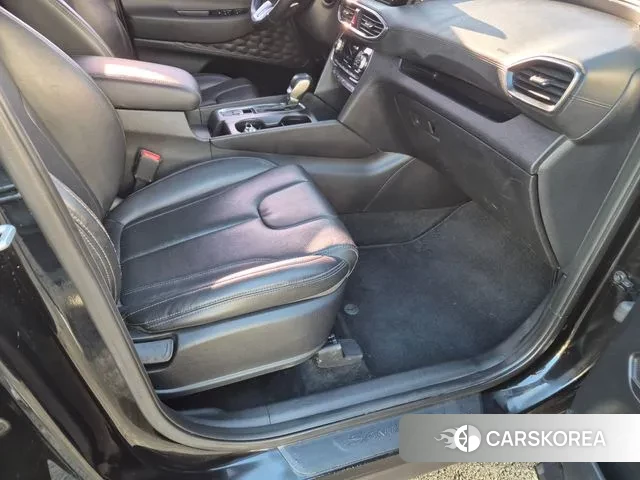 Hyundai Santa Fe TM id 3449716 из Кореи 20