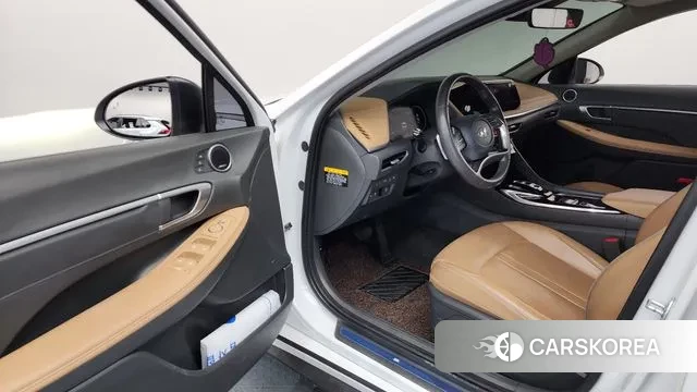 Hyundai Sonata (DN8) id 3344840 из Кореи 20