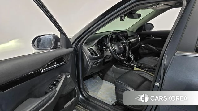 Kia Seltos id 3916595 из Кореи 20