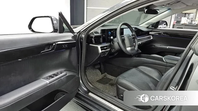 Hyundai Grandeur Hybrid (GN7) id 2979084 из Кореи 20