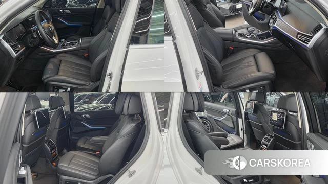 BMW X7 (G07) id 3934907 из Кореи 20