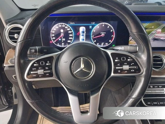 Mercedes-Benz E-Class W213 id 4600078 из Кореи 20