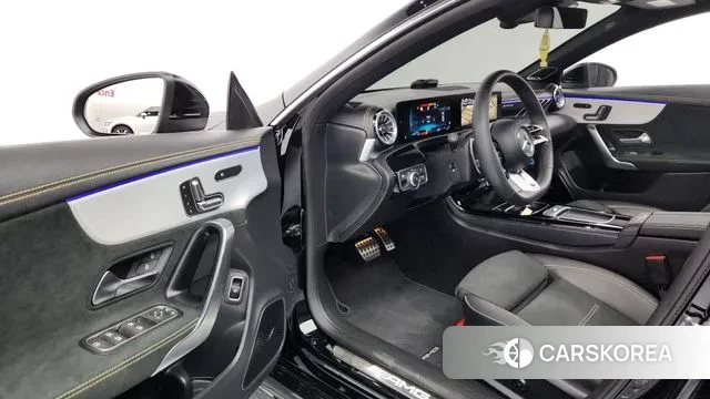 Mercedes-Benz CLA-Class C118 id 3267331 из Кореи 20