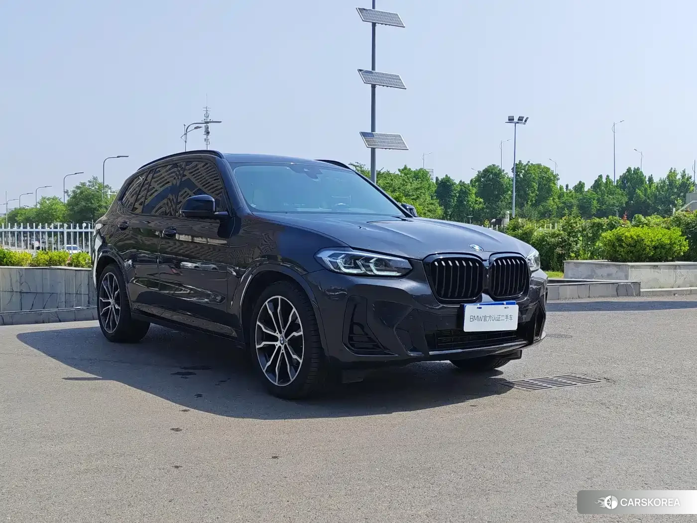 BMW X3 id 4545827 из Китая 20