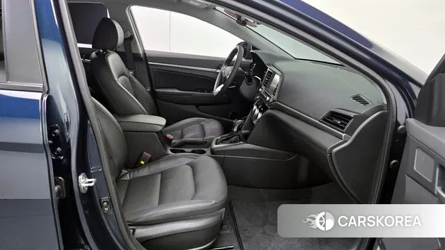 Hyundai The New Avante AD id 3033880 из Кореи 20