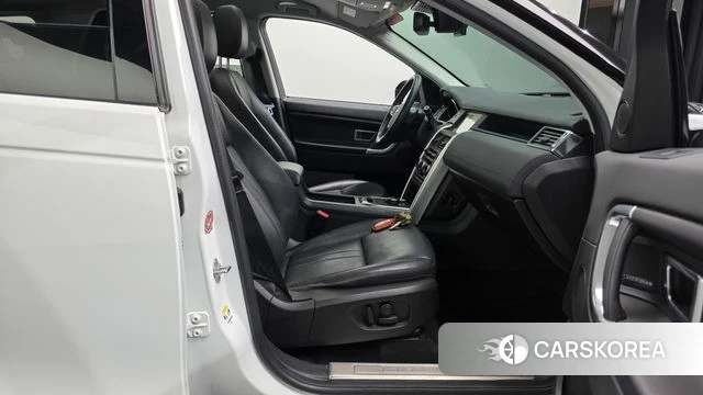 Land Rover Discovery Sports id 4225451 из Кореи 32