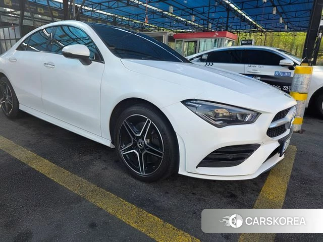 Mercedes-Benz CLA-Class C118 id 4264299 из Кореи 17