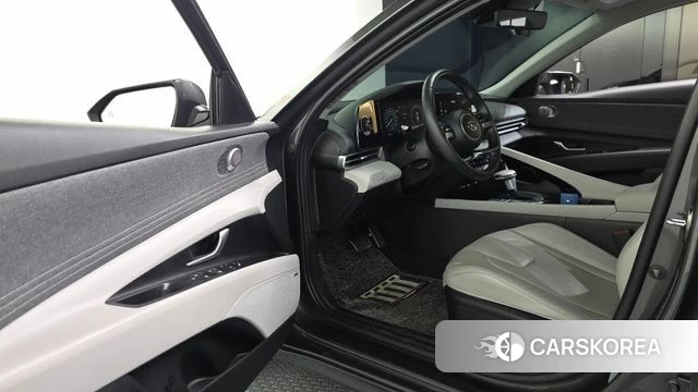 Hyundai Avante (CN7) id 4230897 из Кореи 31