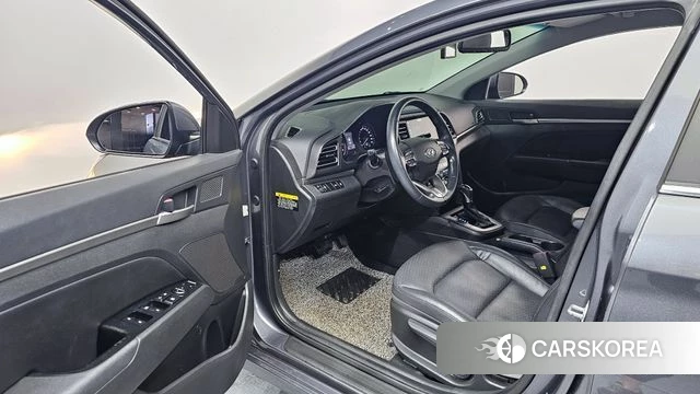 Hyundai The New Avante AD id 4225350 из Кореи 31