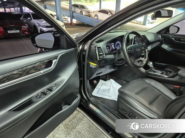 Hyundai Grandeur IG id 4465640 из Кореи 20