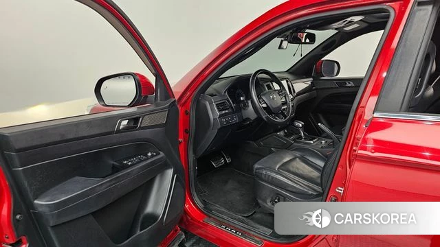 Ssangyong The New Rexton Sports Cannes id 4666723 из Кореи 34