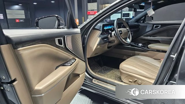 Kia K8 Hybrid id 4316466 из Кореи 20