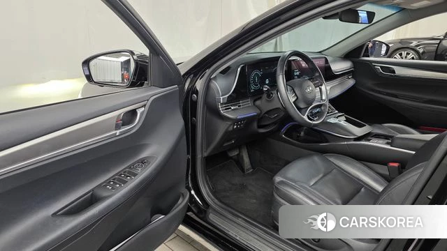 Hyundai The New Grandeur IG Hybrid id 4619031 из Кореи 20