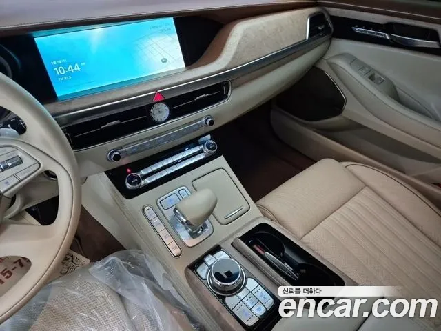 Genesis G90 id 2708088 из Кореи 20