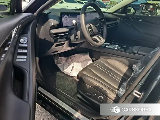 Genesis G80 (RG3) id 3082422 из Кореи 20