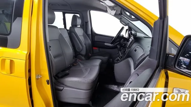 Hyundai The New Grand Starex id 2436865 из Кореи 20