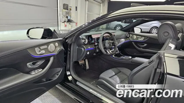 Mercedes-Benz E-Class W213 id 2711871 из Кореи 20