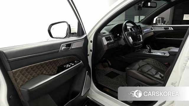 Ssangyong All New Rexton id 4018080 из Кореи 20