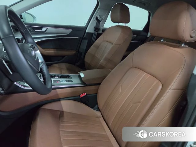 Audi A6 (C8) id 4870803 из Кореи 19
