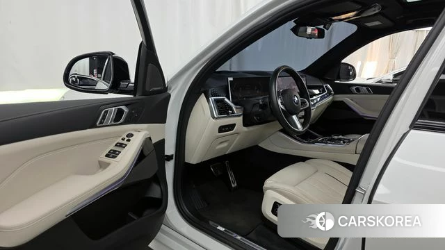 BMW X5 (G05) id 4185539 из Кореи 34