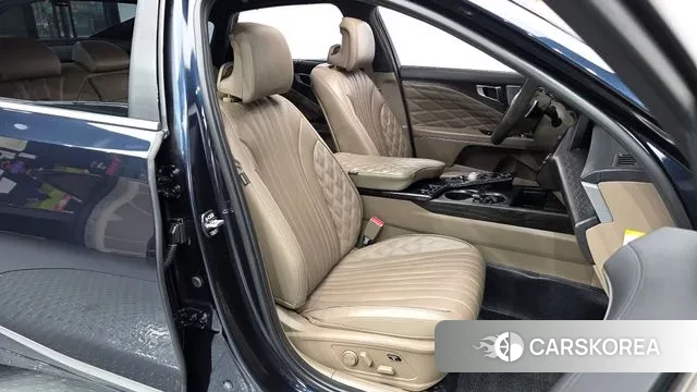 Kia K8 Hybrid id 3524601 из Кореи 20