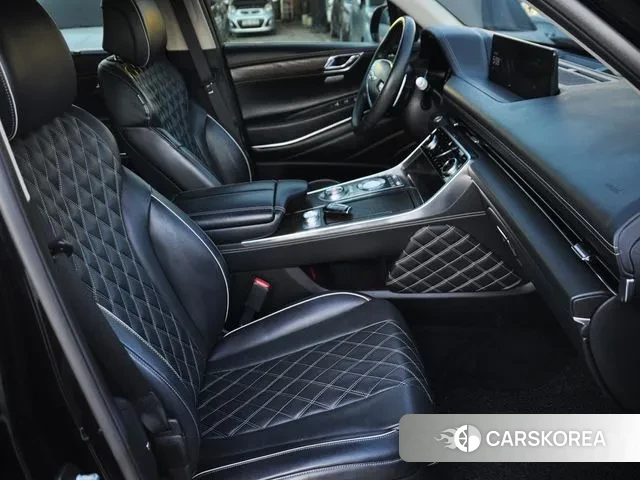 Genesis GV80 id 3611917 из Кореи 20