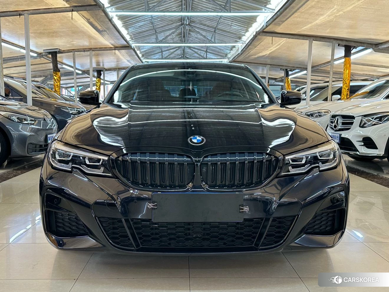 BMW 3 series id 4486188 из Китая 11
