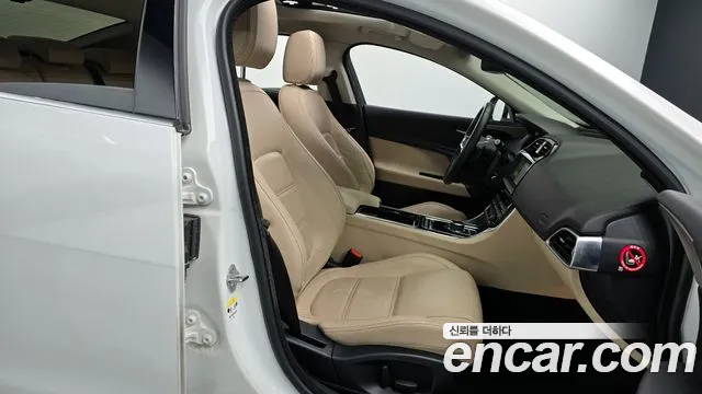 Jaguar XE id 2844980 из Кореи 20