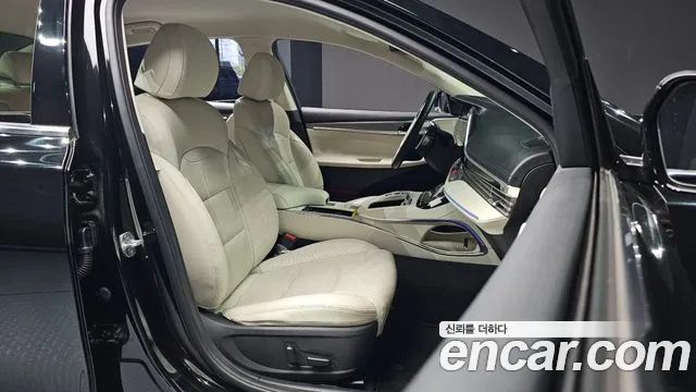 Hyundai The New Grandeur IG id 2669900 из Кореи 20