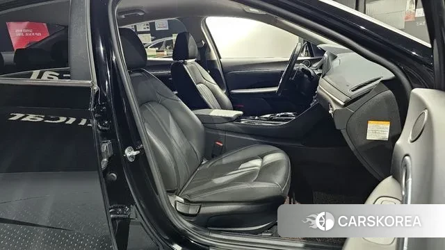 Hyundai Sonata Hybrid (DN8) id 3407543 из Кореи 20