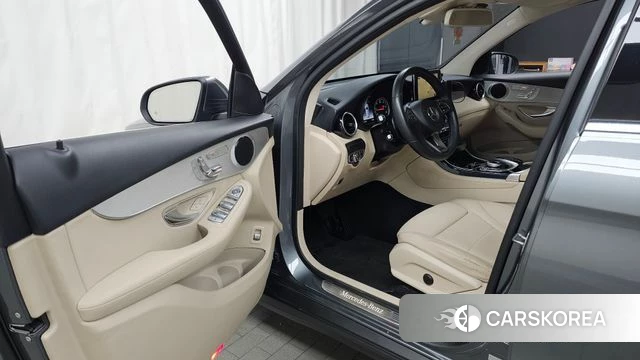 Mercedes-Benz GLC-Class X253 id 4435857 из Кореи 31