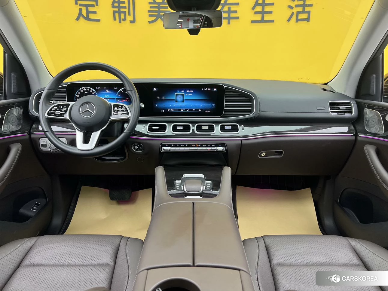 Mercedes-Benz GLE id 4504718 из Китая 42
