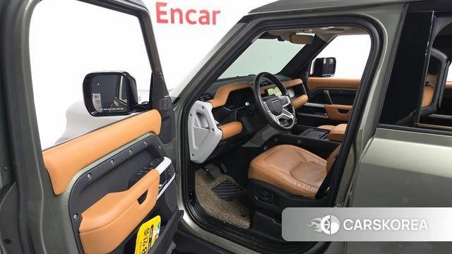 Land Rover Defender (L663) id 4444577 из Кореи 20