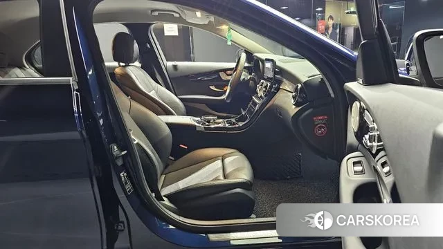 Mercedes-Benz C-Class W205 id 3469547 из Кореи 20