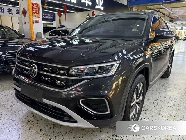 Volkswagen Tanyue id 4207234 из Китая 21