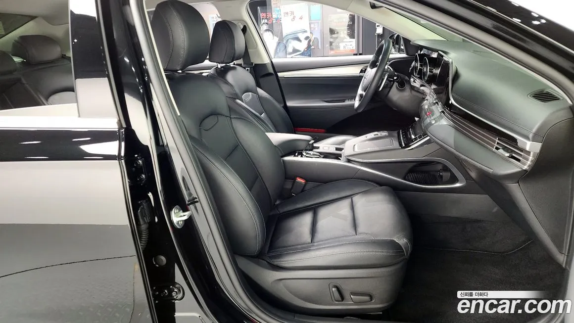 Hyundai The New Grandeur IG id 2112488 из Кореи 20