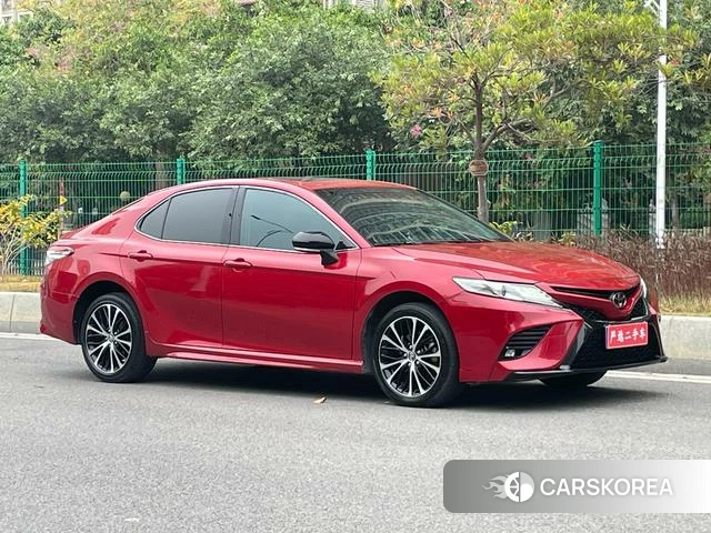 Toyota Camry id 3869810 из Китая 18