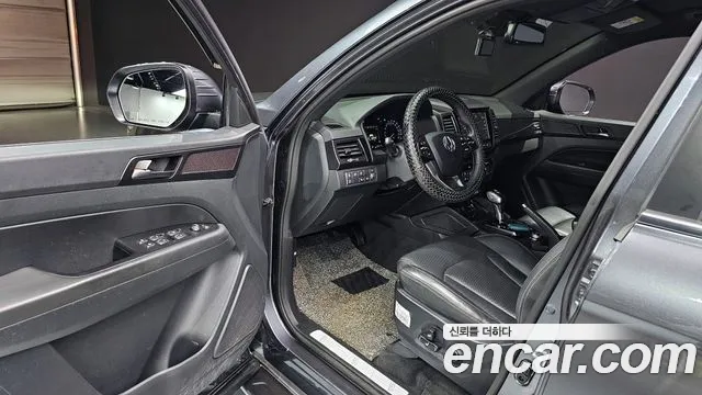 Ssangyong Rexton Sports Cannes id 2713684 из Кореи 20