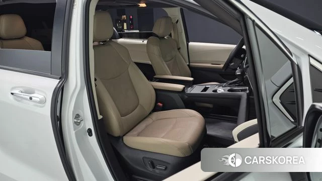 Toyota Sienna 4th Generation id 4382516 из Кореи 20