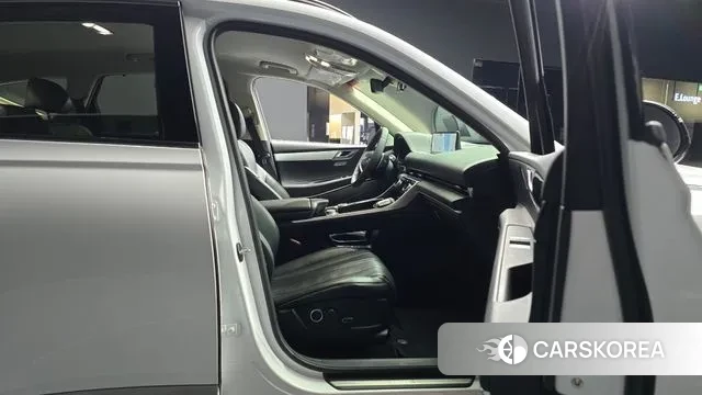 Genesis GV80 id 3307332 из Кореи 20