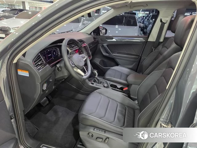 Volkswagen Tiguan second Generation id 4524134 из Кореи 19