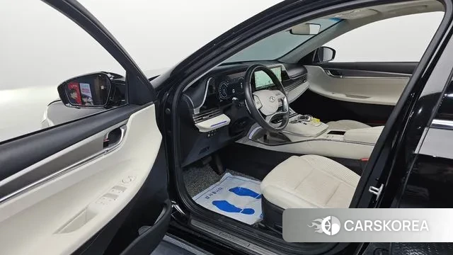 Hyundai The New Grandeur IG id 3539437 из Кореи 20