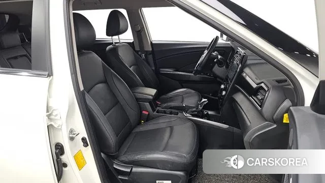 Ssangyong Berry New Tivoli id 3754048 из Кореи 20