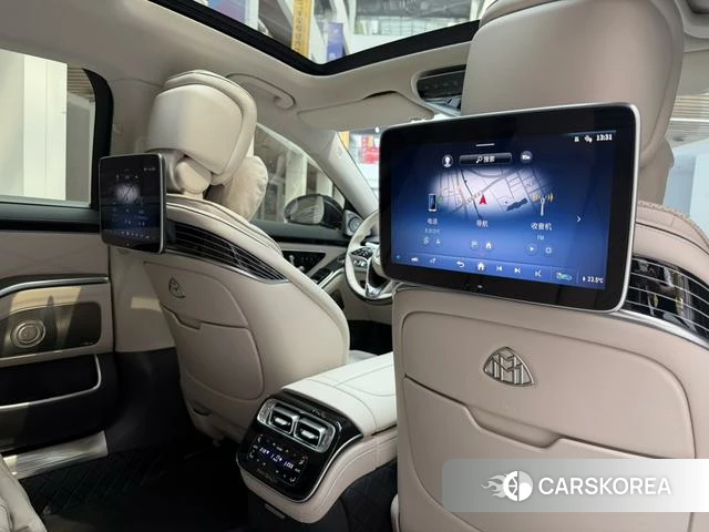 Mercedes-Benz Maybach S-class id 4277865 из Китая 24
