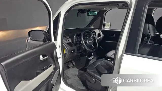 Kia The New Kia Ray EV id 3523645 из Кореи 20