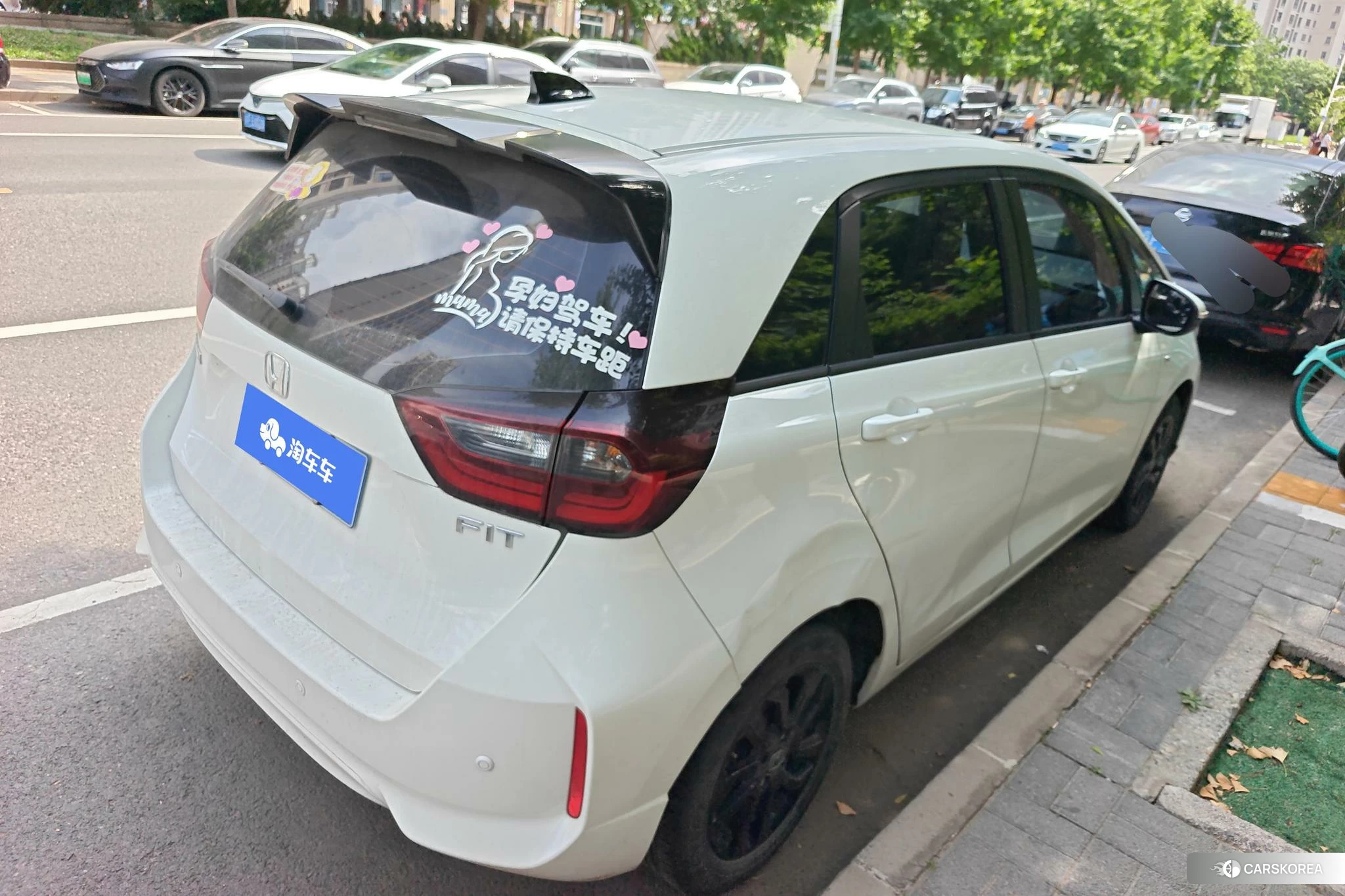 Honda Fit id 4451406 из Китая 17